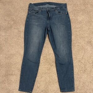 GAP Women's Curvy True Skinny Jeans